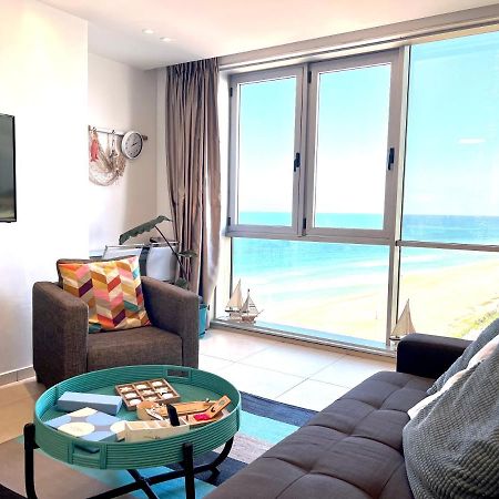 Beach Apartment Herzelia Exterior foto