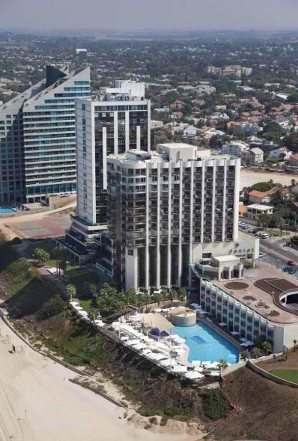 Beach Apartment Herzelia Exterior foto