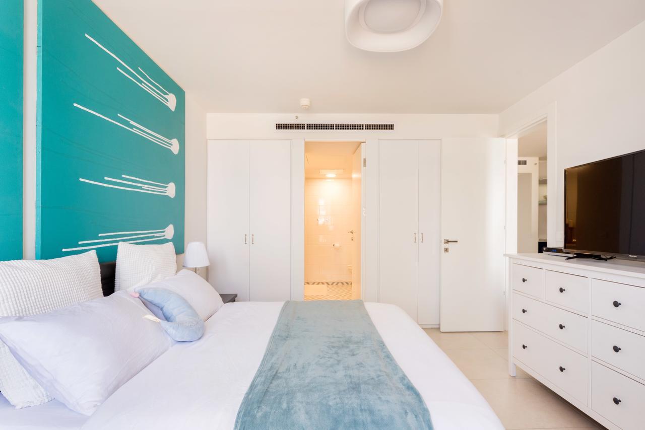Beach Apartment Herzelia Exterior foto
