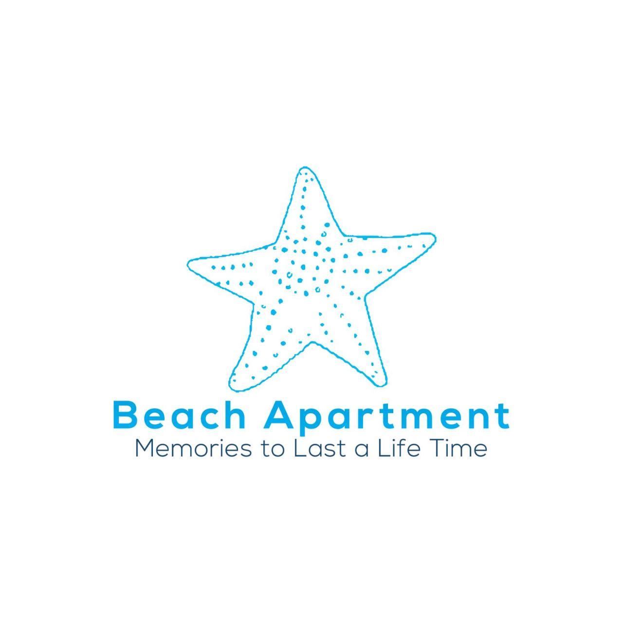 Beach Apartment Herzelia Exterior foto